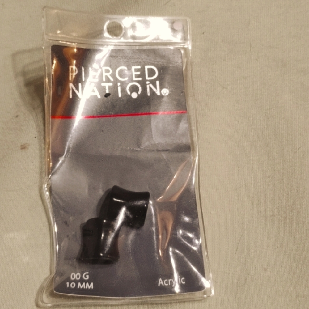 Spencer's Pierced Nation Ear Gages